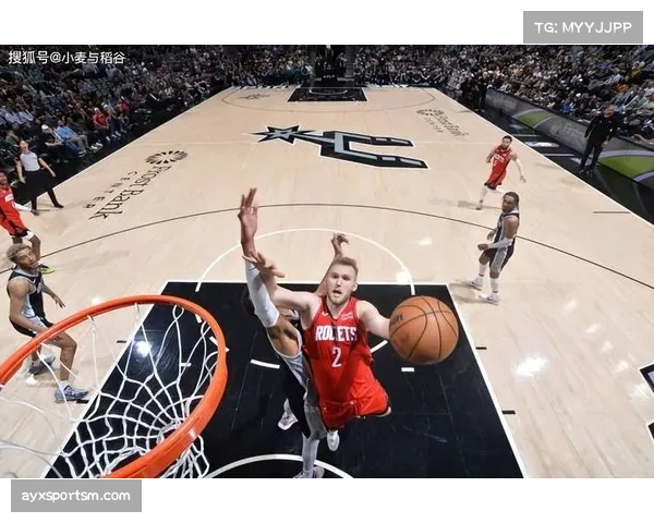 火箭进攻效率联盟第五防守第五 申京策应转型提升战术容错率